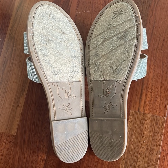 Rhinestone Slides - Picture 3 of 3